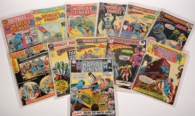 Lot 1264 - World's Finest.