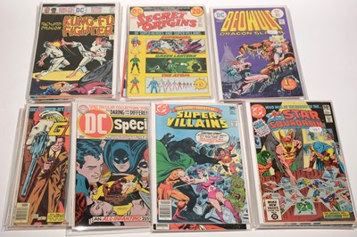 Lot 1265 - Beowulf Dragon Slayer and other comics.