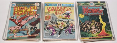 Lot 1266 - Korak Son of Tarzan; and other comics.
