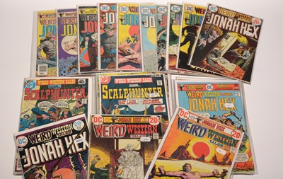 Lot 1271 - Weird Western Tales.