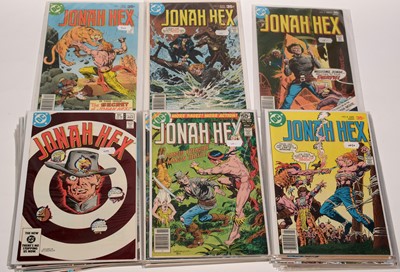 Lot 1271A - Jonah Hex.