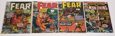 Lot 1273 - Fear (Adventure Into).