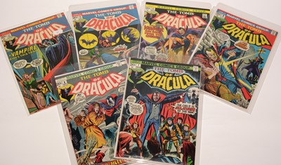 Lot 1277 - The Tomb of Dracula.