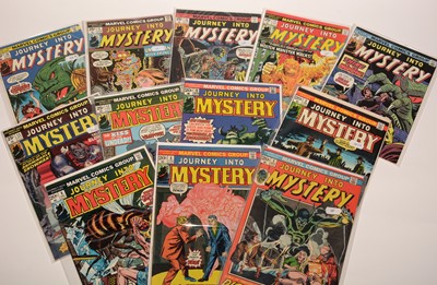 Lot 1282 - Journey into Mystery.