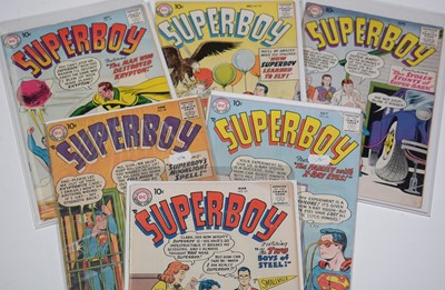 Lot 1137 - Superboy.