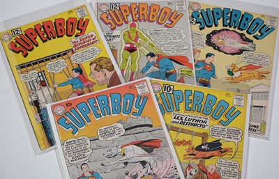 Lot 970 - Superboy. / Superboy.