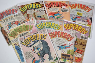 Lot 1140 - Superboy.