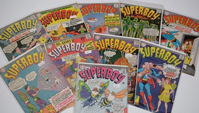 Lot 1142 - Superboy.