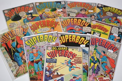 Lot 1143 - Superboy.
