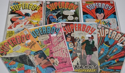 Lot 1144 - Superboy.