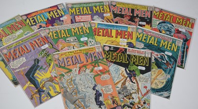 Lot 1149 - Metal Men.