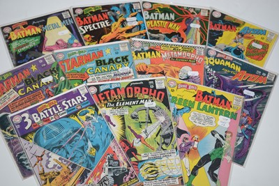 Lot 1157 - The Brave and the Bold.