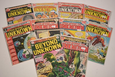 Lot 1166 - From Beyond the Unknown.