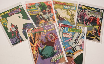 Lot 1169 - Strange Adventures.