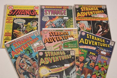 Lot 1171 - Strange Adventures.