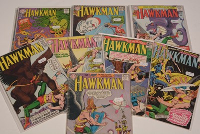 Lot 1172 - Hawkman.