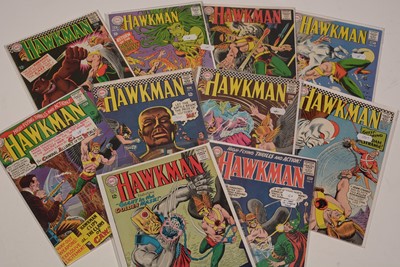 Lot 1174 - Hawkman.