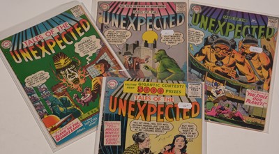 Lot 1175 - Tales of the Unexpected.