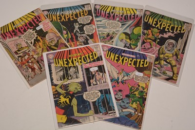 Lot 1176 - Tales of the Unexpected.