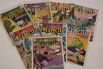 Lot 1177 - Tales of the Unexpected.