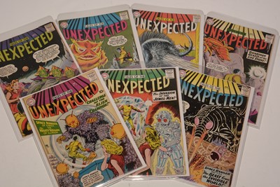 Lot 1178 - Tales of the Unexpected.