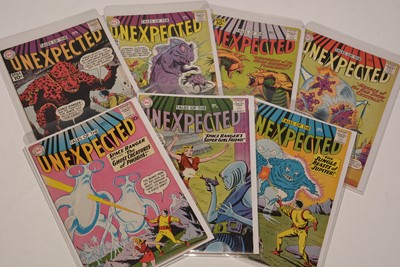 Lot 1179 - Tales of the Unexpected.