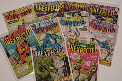 Lot 1180 - Tales of the Unexpected.