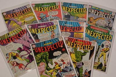 Lot 1181 - Tales of the Unexpected.
