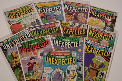 Lot 1182 - Tales of the Unexpected.