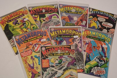 Lot 1185 - Metamorpho The Element Man.
