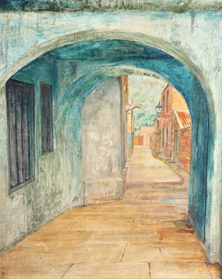 Lot 967 - John Grove-Stephenson  - oil