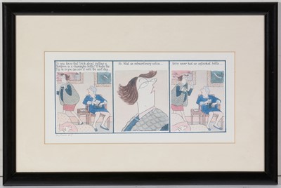 Lot 4 - Annie Tempest - giclee print