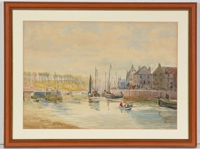 Lot 41 - John Chambers - watercolour