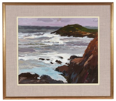 Lot 1006 - Donald McIntyre - oil