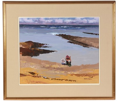 Lot 1007 - Donald McIntyre - oil