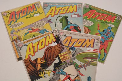 Lot 1202 - The Atom.