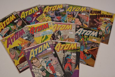 Lot 1203 - The Atom.