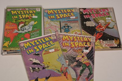 Lot 1204 - Mystery In Space.