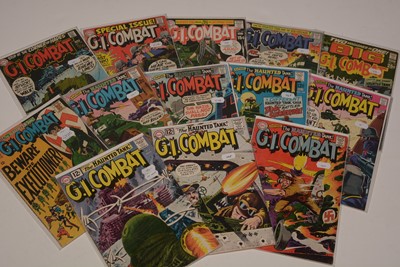 Lot 1209 - G.I. Combat.