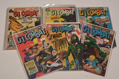 Lot 1210 - G.I. Combat.
