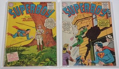 Lot 1132 - Superboy.