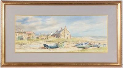 Lot 58 - Ronald Moore - watercolour