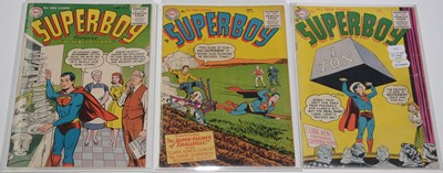 Lot 1133 - Superboy.