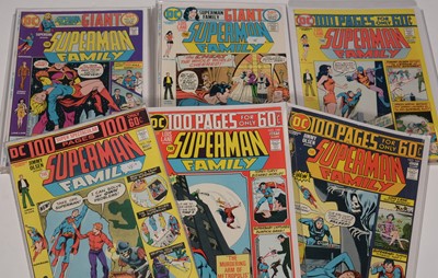 Lot 1129 - Giant Superman Family.