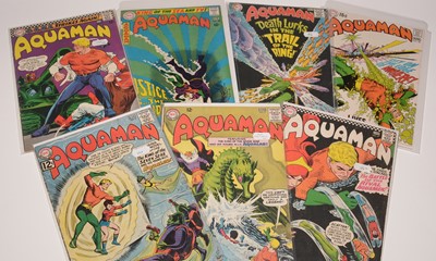 Lot 1131 - Aquaman.
