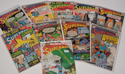 Lot 1124 - Superman.
