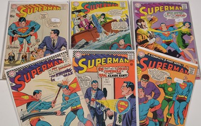 Lot 1125 - Superman.