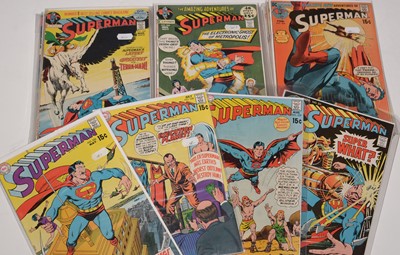 Lot 1126 - Superman.