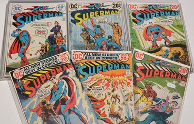Lot 1127 - Superman.