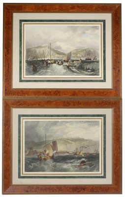 Lot 7 - After Joseph William Mallord Turner - engravings